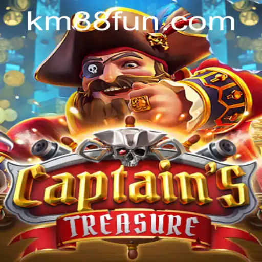 CaptainssTreasure: A Thrilling Adventure Awaits with KM88
