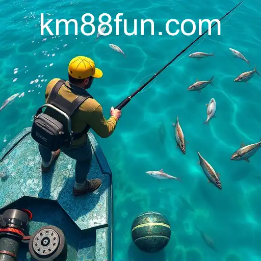 Exploring the Immersive World of Fishing Games: A Closer Look at KM88
