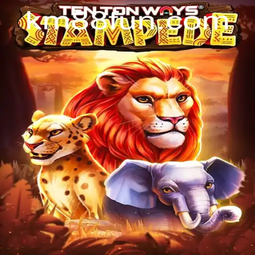 Discover the Exhilarating World of TenTonWaysStampede: An Adventure Like No Other